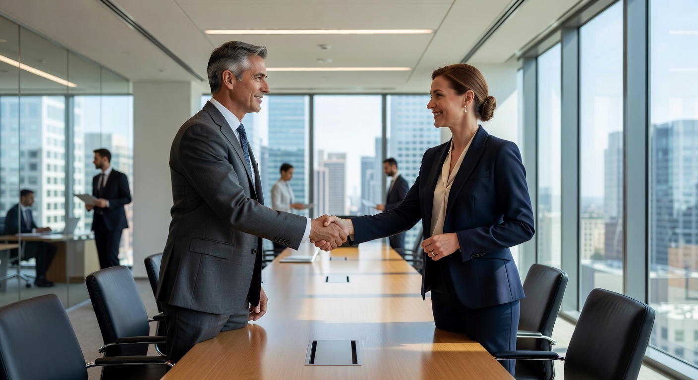 Business Partnership