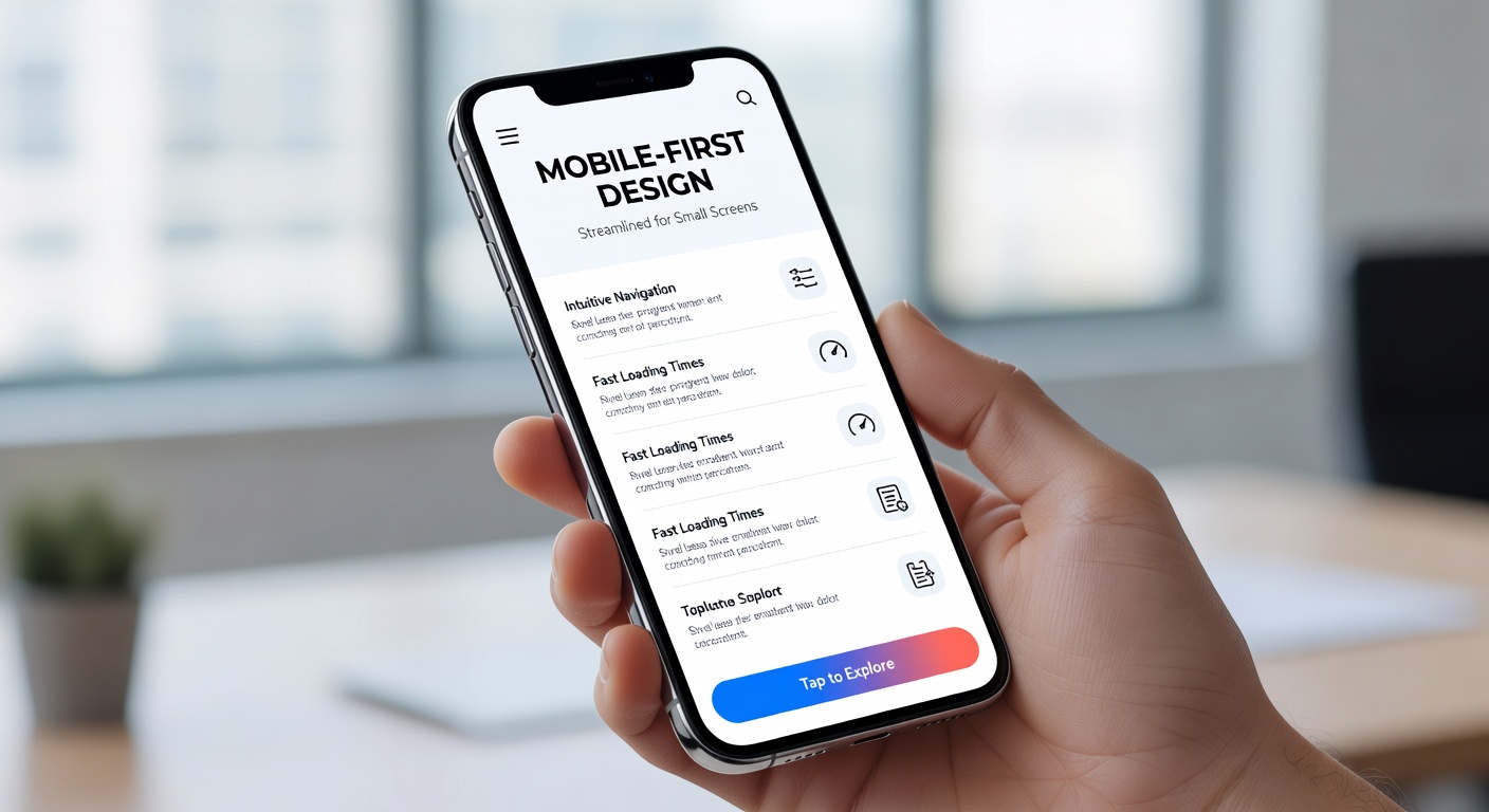 Modern Mobile Working