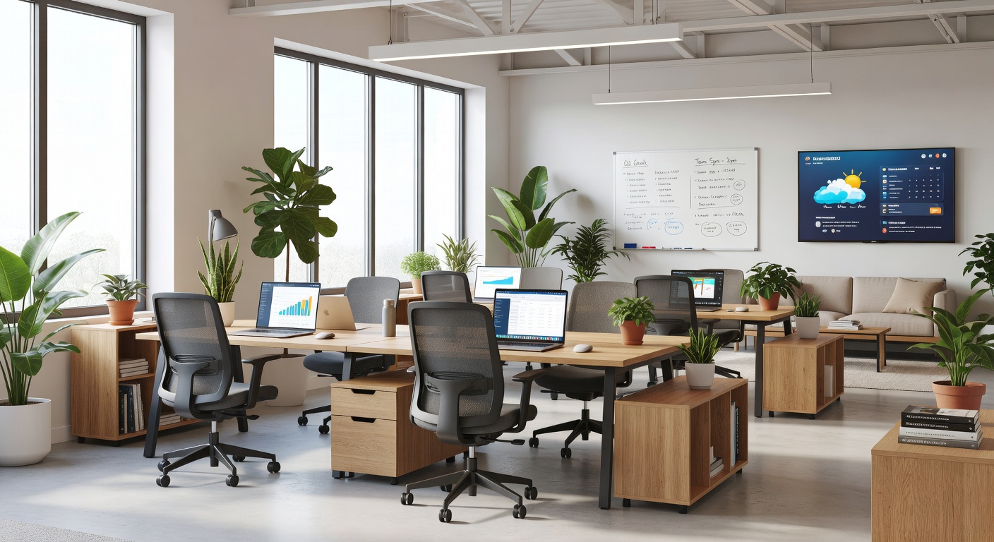 Modern Office