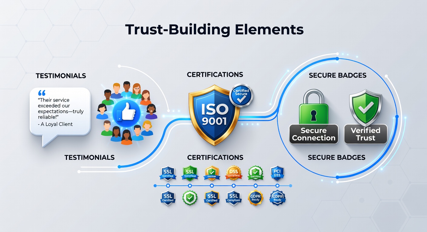 Trust Building Results